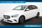 Mercedes Benz B180 Automaat *1ste Eigenaar*Leer*Navigatie*, Auto's, Monovolume, 4 cilinders, 700 kg, Leder en Stof