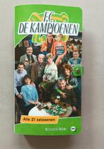 Fc de kampioenen de complete serie met film, Cd's en Dvd's, Dvd's | Tv en Series, Ophalen of Verzenden