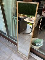 Ancien miroir (122 x 35 cm), Maison & Meubles, Accessoires pour la Maison | Miroirs, Enlèvement, Comme neuf