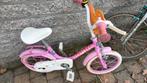 Kinderfiets barbie, Ophalen, Gebruikt