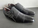 Magnanni herenschoenen maat 43.5 weinig gedragen, Ophalen of Verzenden, Zo goed als nieuw, Overige kleuren, Gespschoenen
