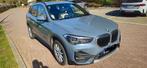 BMW X1 XDRIVE25E HYBIRD, Auto's, 42 g/km, Blauw, Leder, 5 zetels