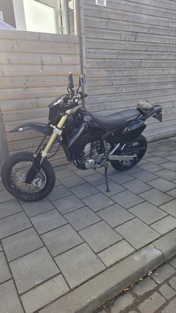 Suzuki drz400sm dr-z 400 sm 2006 COC NL