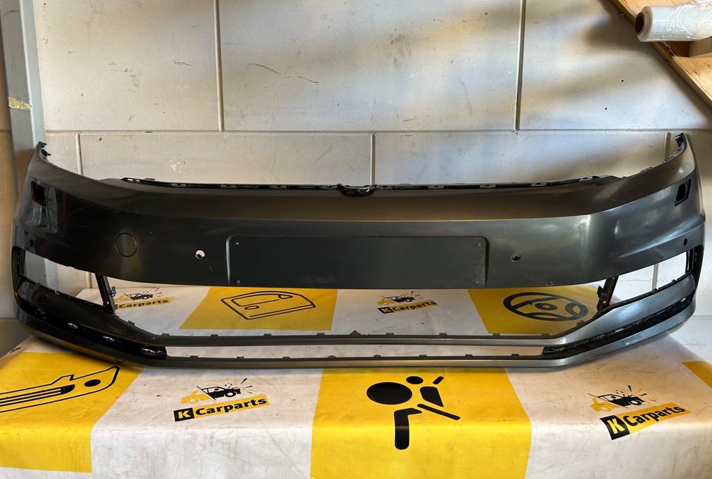 Volkswagen Touran 5TA Voorbumper KLS PDC 5TA807221AL, Info@fabrikant.eu, Bumper, Fabrikant BV, Gebruikt