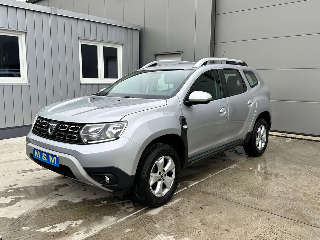 Dacia Duster Duster 1.0 TCe Benzine+Lpg * 12 m garantie *, Argent ou Gris, Euro 6, Entreprise, Duster
