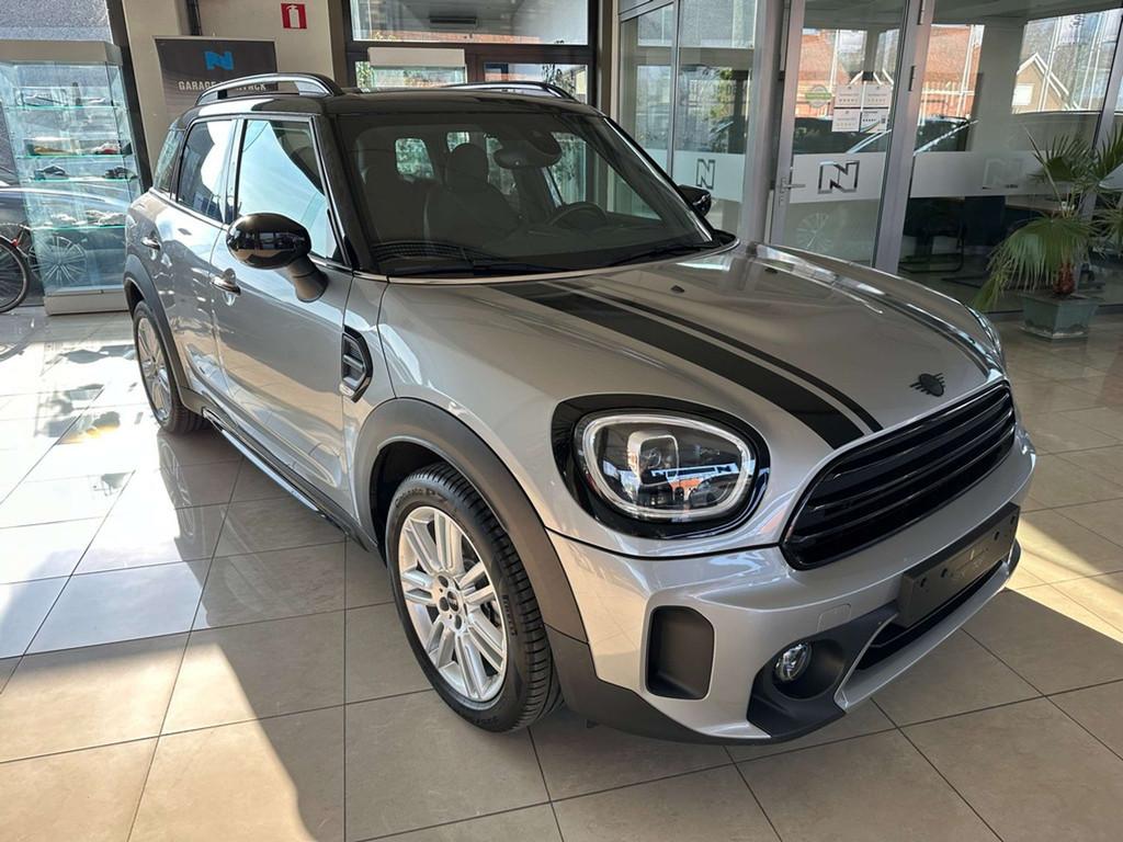 MINI Cooper Countryman 1.5A | Camera | Sfeer | Keyless | Dri, Gebruikt, Countryman, Leder, Bedrijf