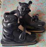 Verstelbare schaatsen Powerslide maat 34-36, Enlèvement ou Envoi, Utilisé