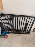 Barrière enfant, Enlèvement, Barrière de sécurité