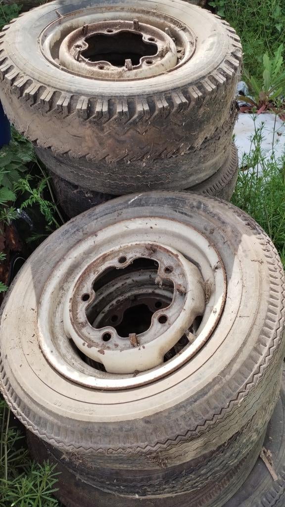 Originele kever velgen, Auto-onderdelen, Ophalen