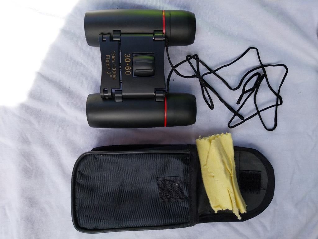 Verrekijker, Ophalen of Verzenden