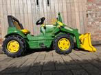 tractor John Deere met frontlader, Enlèvement ou Envoi, Utilisé, Véhicule à pédales