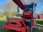 Manitou mrt 2150, Ophalen, Hijswerktuig