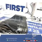 ORIGINELE BRABUS Mercedes VLOERMATTEN SET A35 A45 C43 C63 E6, Ophalen of Verzenden, -, -, -