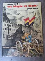 Une fringale de libertés de Pierre Dulieu, Livres, Histoire nationale, Enlèvement, Utilisé, PIERRE DULIEU