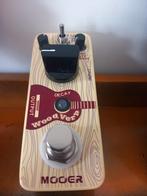 Reverb Mooer acoustic woodverb, Musique & Instruments, Enlèvement ou Envoi, Reverb