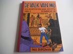 De valk van Mu Deel 2 HC  Een avontuur van Marc Meester 1984, Eén stripboek, Ophalen of Verzenden, Zo goed als nieuw, Dominique Hé