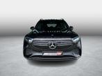Mercedes-Benz EQB 300 4MATIC AMG Line + SURROUND VIEW + HEAD, Auto's, Automaat, Stof, 417 km, Zwart