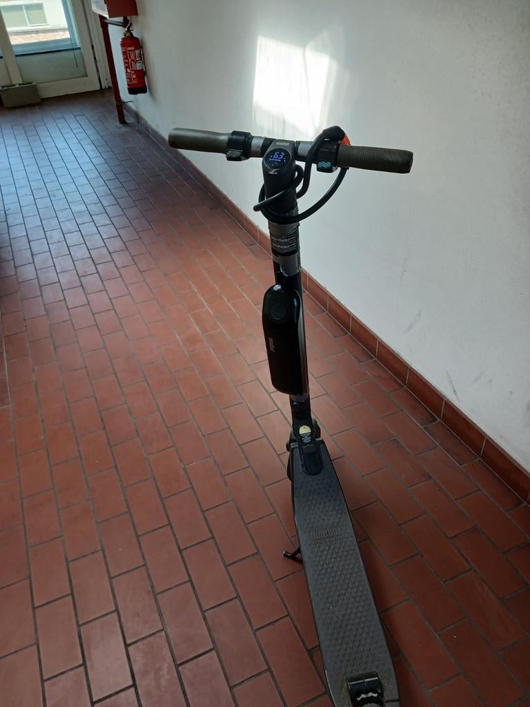 Electrichische dtep van segwau, Vélos & Vélomoteurs, Trottinettes, Enlèvement, Utilisé, Step électrique (E-scooter), Segway nineboth