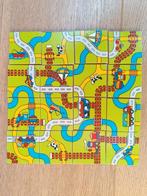 puzzle en bois: routes pistes rivière, Enlèvement, Utilisé, Puzzle