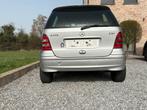Mercedes classe a170cdi, Auto's, Zwart, Leder en Stof, Diesel, 5 deurs