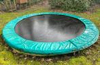 trampoline, Ophalen, Zo goed als nieuw