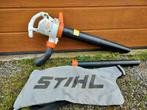 Aspirateur/ souffleur Stihl, Enlèvement
