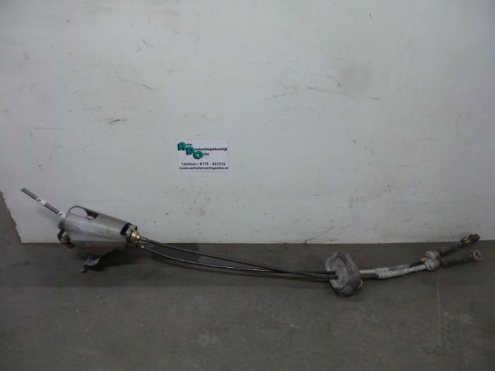 Versnellingsbak Mechaniek van een Opel Vivaro (Vivaro 01-), Auto-onderdelen, Gebruikt, -, -, Opel