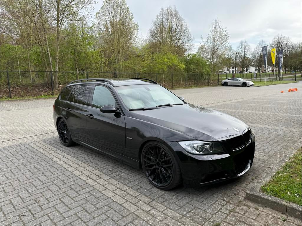 Bmw 335d Mpack 3.0 Biturbo 400pk (Ruilen/Overnamen mogelijk), Auto's, BMW, Bedrijf, 3 Reeks, ABS, Adaptieve lichten, Airbags, Airconditioning