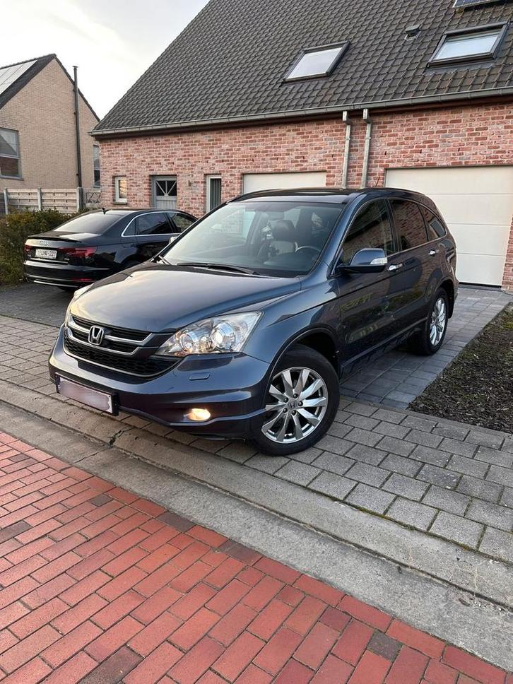 Honda CR-V Executive 4x4, 1ste eigenaar, 2.2i-DTEC,, Auto's, Honda, Particulier, CR-V, ABS, Achteruitrijcamera, Adaptieve lichten