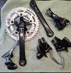 Shimano LX, Fietsen en Brommers, Ophalen