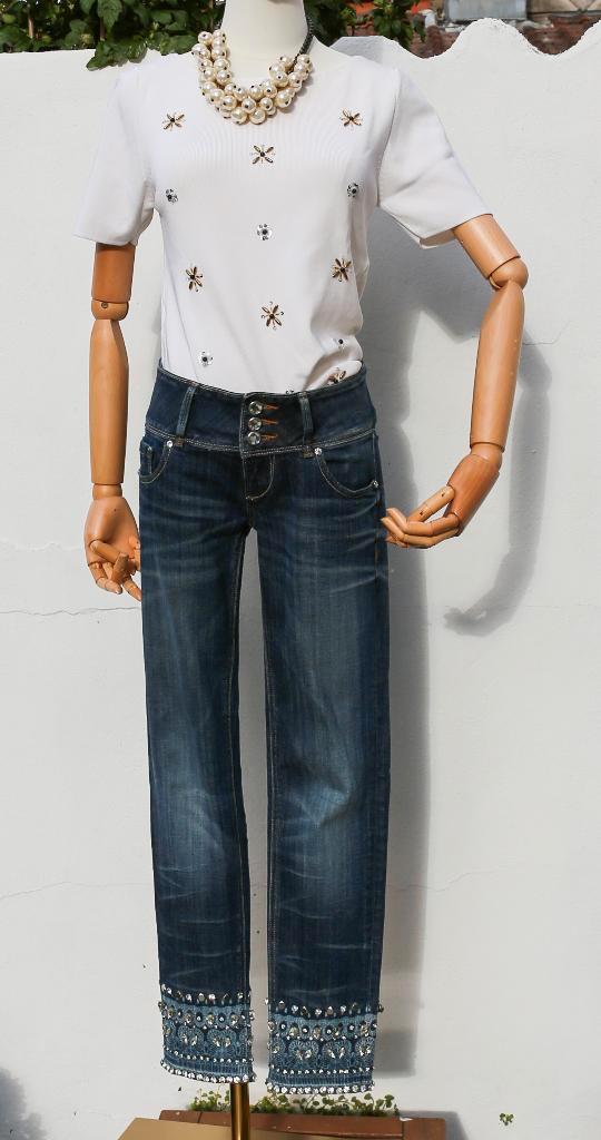 Superbe jeans Fracomina - T38-40, Vêtements | Femmes, Jeans, W30 - W32 (confection 38/40), Enlèvement ou Envoi