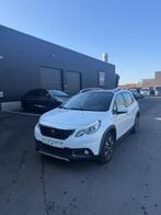 Peugeot 2008 HDI navi camera pdc cruise pano, Voorwielaandrijving, 4 cilinders, 1270 kg, Wit