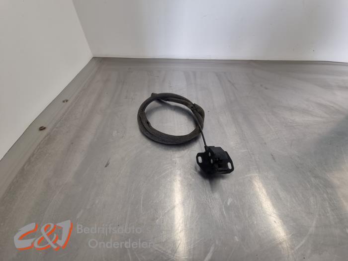 Serrure portière mécanique 4portes arrière droite d'un Re, Autos : Pièces & Accessoires, Carrosserie & Tôlerie, Renault, Utilisé