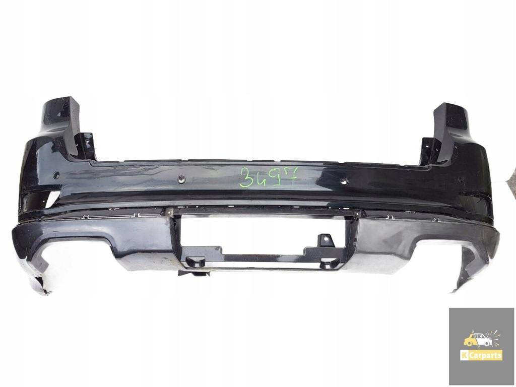 Jeep Grand Cherokee SUMMIT achterbumper, Auto-onderdelen, Banden en Velgen, Taurusavenue 1
2132 LS  Hoofddorp, NL, Gebruikt, Stellantis N.V.