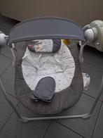 Baby schommel, Enlèvement