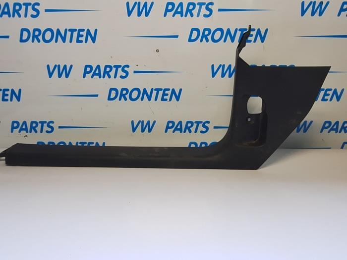Afdeklijst dorpel links van een Volkswagen Caddy, Gebruikt, -, Volkswagen, -