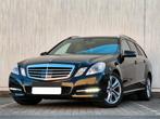 Mercedes E350d /V6/4MATIC/BOITE AUTOMATIQUE/195kw, Autos, Cuir, Euro 5, Achat, Radio