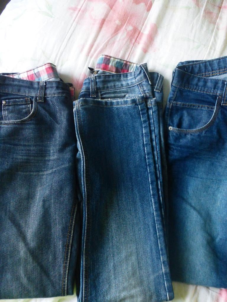 Jeans BYKOOL T: 174 (3 pour 20€ ), Vêtements | Hommes, Jeans, Bleu, Enlèvement ou Envoi