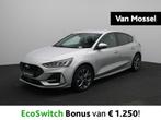 Ford Focus ST Line 125PK | Automaat | Navigatie | Achteruitr, Auto's, Stof, Gebruikt, Euro 6, Bedrijf