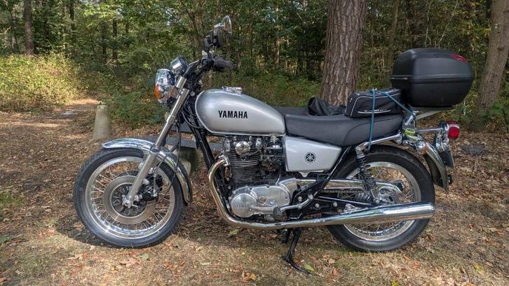 XS 650 in zeer nette staat, Motoren, Motoren | Oldtimers, Ophalen