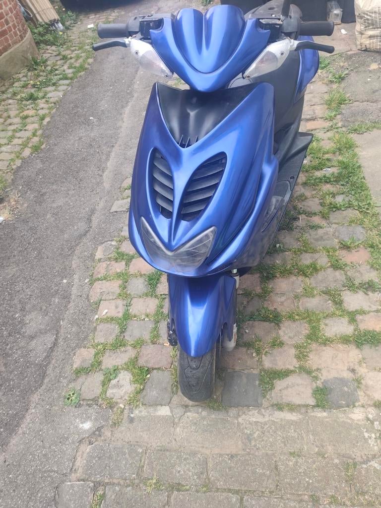 Mbk nitro classe a, Vélos & Vélomoteurs