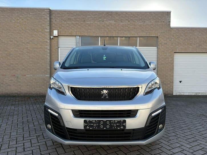 Peugeot Expert | 12 M Garantie| 119 Dkm|Diesel|177 Pk|Diesel, Autos, Camionnettes & Utilitaires, Achat, Euro 6, Entreprise, Entretenue par le concessionnaire