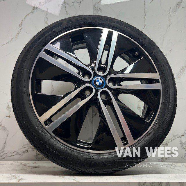 Bmw I3 175/55/20 INCH STYLING 430 Bridgestone zomerset, Auto-onderdelen, Banden en Velgen, Banden en Velgen, Zomerbanden, Personenwagen