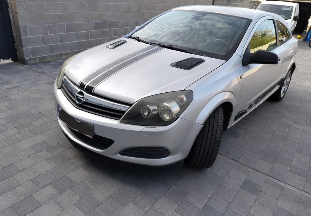 Opel astra gt prête à immatriculer, Autos, Opel, Achat, Diesel, Particulier, Euro 4