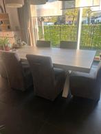 Eettafel York in nieuwstaat, Enlèvement, Comme neuf