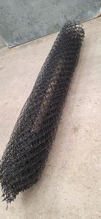 Draadafsluiting plasitor,harmonica gaas, werfhek, Tuin en Terras, Ophalen, Gaas