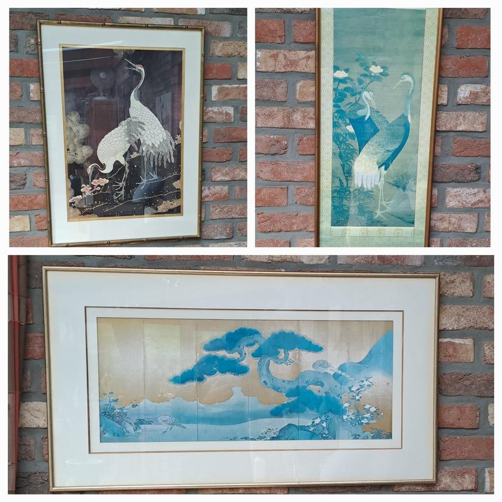 Cadre chinois au choix, Antiquités & Art, Enlèvement