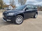 Skoda Yeti 2.0Tdi '15 EURO6, Auto's, Voorwielaandrijving, 118 g/km, Stof, 4 cilinders