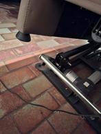 Elektrische relax, beige, 75 à 100 cm, Moins de 150 cm, Enlèvement, Cuir