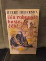 Eén robuuste buste, één!...       (Heere Heeresma), Enlèvement, Comme neuf, Heere Heeresma, Pays-Bas